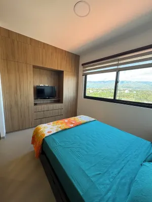 Serene studio with Pool and Wifi in charming Tarija Hotels in Tarija
