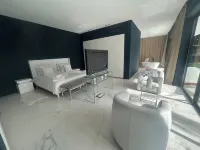 Californian villa in Mougins with 2 pools