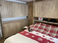 APARTEMENT TERRACE SOUTH FACING ON THE SLOPES Sunday to Sunday Hotels in Meribel