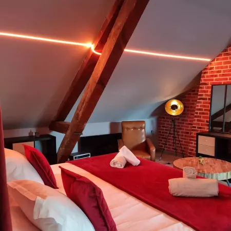 Apartment Robert de Luzarches