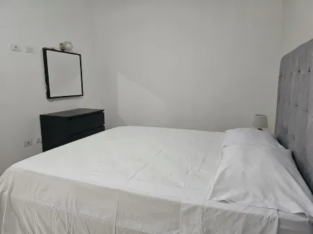 Cozy apartment, ideal for the whole family.