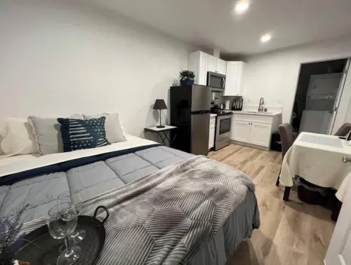 Awesome Studio fast wi-fi and free parking permit