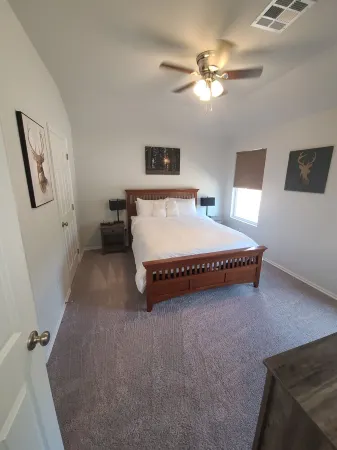 Mac's Cozy Farmhouse