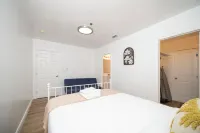 Cozy 2BR/2BA Guest House in Alhambra w/ AC, WiFi, Peaceful Stay