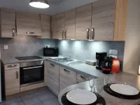 Colmar garden level with closed garage. Hotels in Horbourg-Wihr