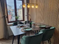 Maremar Apartments | Design Maisonette | Old Town | Boxspring bed | Workplace Hotel di Greiz