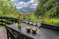 Garden Apartment Relax Hotels in Levico Terme