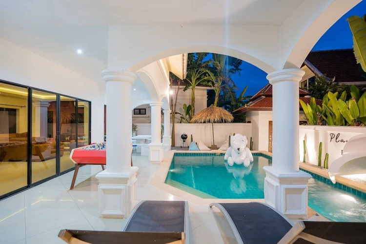 รูปภาพของ3 bedrooms near Jomtein beach