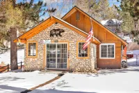 Lily's Bear Cabin #2544