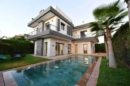 Villa noria golf 4 bedrooms with pool center town