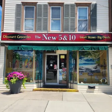 BRAND NEW! 1-bedroom apartment in the beautiful historic village of Greene, NY