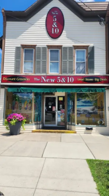 BRAND NEW! 1-bedroom apartment in the beautiful historic village of Greene, NY