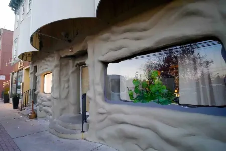 Contemporary Luxury Loft! Apt-20 Min to NYC Отели рядом с достопримечательностью «SoJo Spa Club»