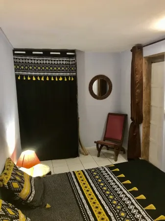 Chic & Roots Отели в г. Морн-А-Л'О