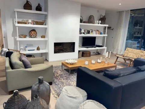 Plage Et Campagne Dans le Superbe Golfe de Pinarello