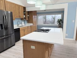 Charming 2-bedroom house in wonderful Oxon Hill with AC, WiFi