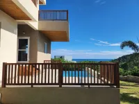 Setsuna, Luxury Oceanic View Villa Near Airport Hotels in Savannes