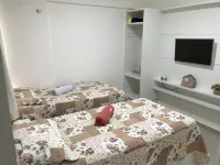 NO Melhor DA Praia DO Futuro, Terreo, 03 Quartos, 02 Suítes Hotels in Manoel Dias Branco