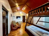 3-bedroom villa in pleasant Himalayan town Kausani, Uttarakhand, India with WiFi Hotels in Kausani State