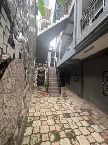 Furnished studio Dom City Yassa Ari.