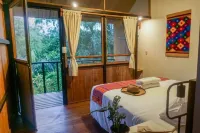 Unique ecolodge in the Amazon Rainforest - Connect with nature near Tena Các khách sạn ở 