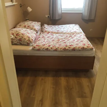 Vacation apartment Ostseeperle Zinnowitz Haus Roland Whg. 9 with swimming pool & sauna