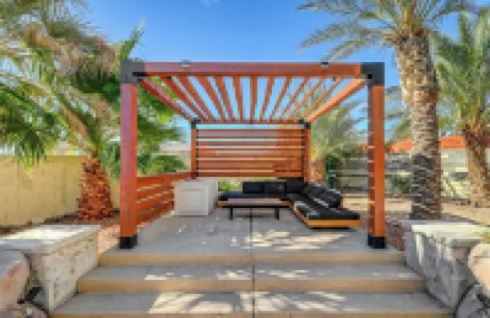 Instagram Worthy Mansion with an Oasis Backyard
