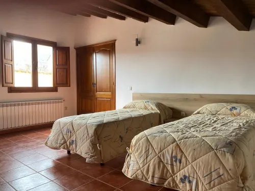 Casa Rural en el Maestrazgo. Ideal Para Familias y Amigos