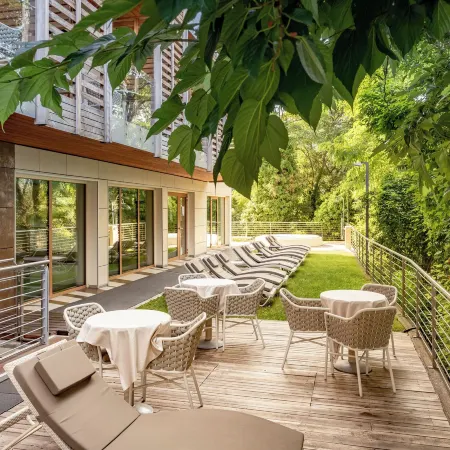 Hotel Villa Madruzzo