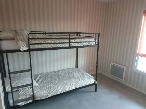 Nice T3 balcony Baden Golfe Du Morbihan