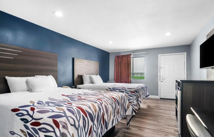 Americas Best Value Inn and Suites Siloam Springs