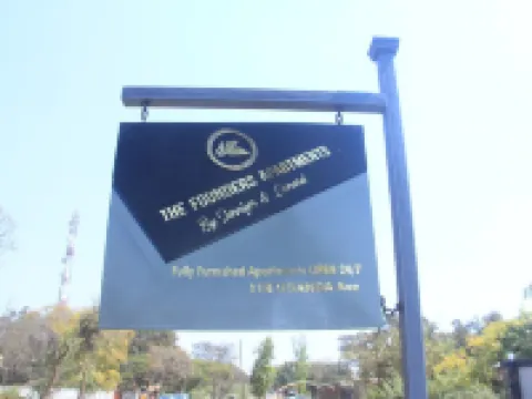 Founders Apartments Hotels in Kabwe