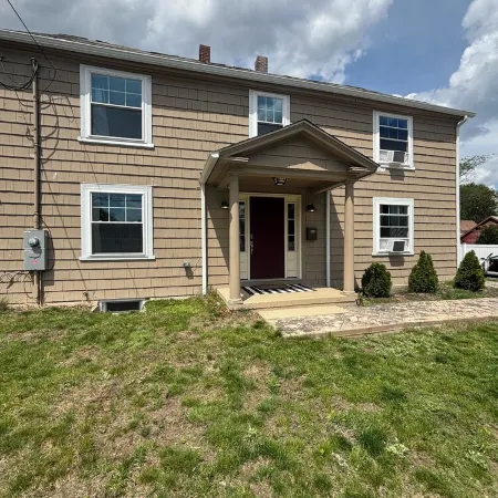 Spacious 4-bedroom with four and half bathrooms