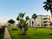 Bouznika Escape: Vue Océan, Bassin Privé, Plage, Surf, Piscine, Randonnée & Vélo