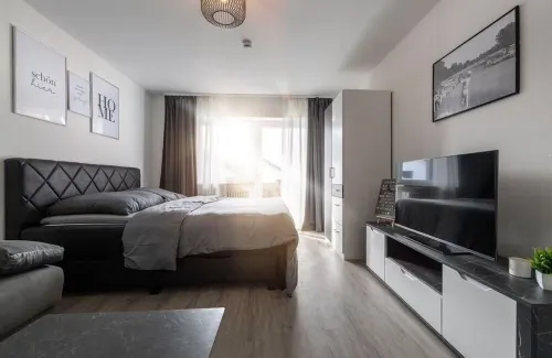 Direkter Thermenzugang & Golfresort Tiefgarage