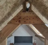 House near the beach Sainte-Marine 2 minutes walk, for 2 persons