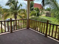 Explore this spacious 3-bedroom apartment with WiFi, AC in nice Perula