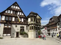 Marketplace apartment
