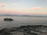 Blue coast, 200 metres from the sea, superb view, jacuzzi Hotels in Le Rove