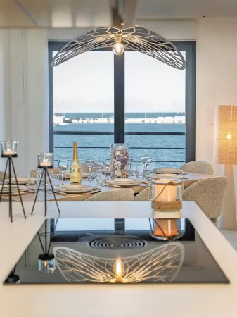 Villa sea view of Roscoff - Sauna Отели рядом с достопримечательностью «Tahiti Botanical Garden»