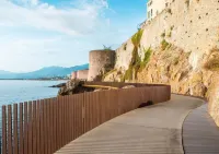 Charming studio in the historic Citadelle district of Bastia