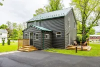 Watkins Glen Luxury Escape on Seneca Wine Trail