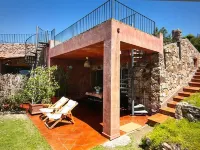 Chia, Sardinia Large Apartment 200 meters from the sea with Terrace and Garden
