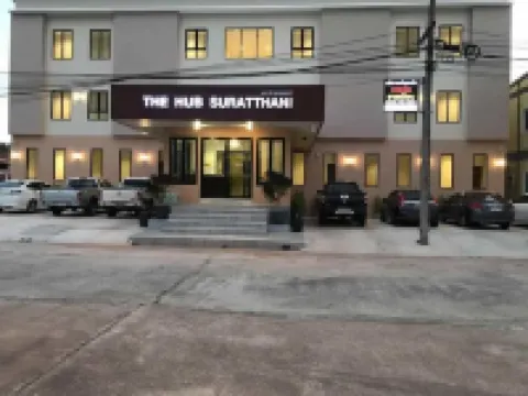 The Hub Suratthani Hotel Hotel in zona Parco The Pirates Park