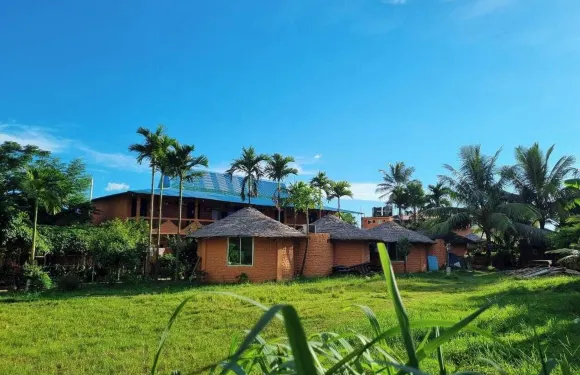 迪萬生態度假酒店