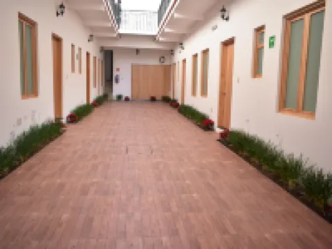 ホテル カーサ サント トマス オアハカのホテル