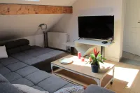 Brussels Downtown Hotels in Uccle