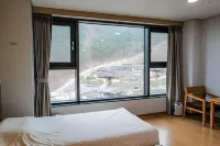 Sancheong Korean Medicine Family Hotel Hotels near Saengcho International Sculpture Park