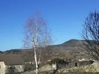 Apartment "Lune" RDC terrace, private parking Hôtels à : Saint-Julien-Chapteuil