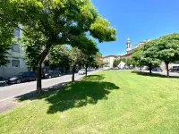 Como city apartment Giulio Cesare- Private parking